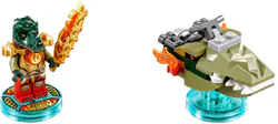 Minor: Extension package: Crocodile King
