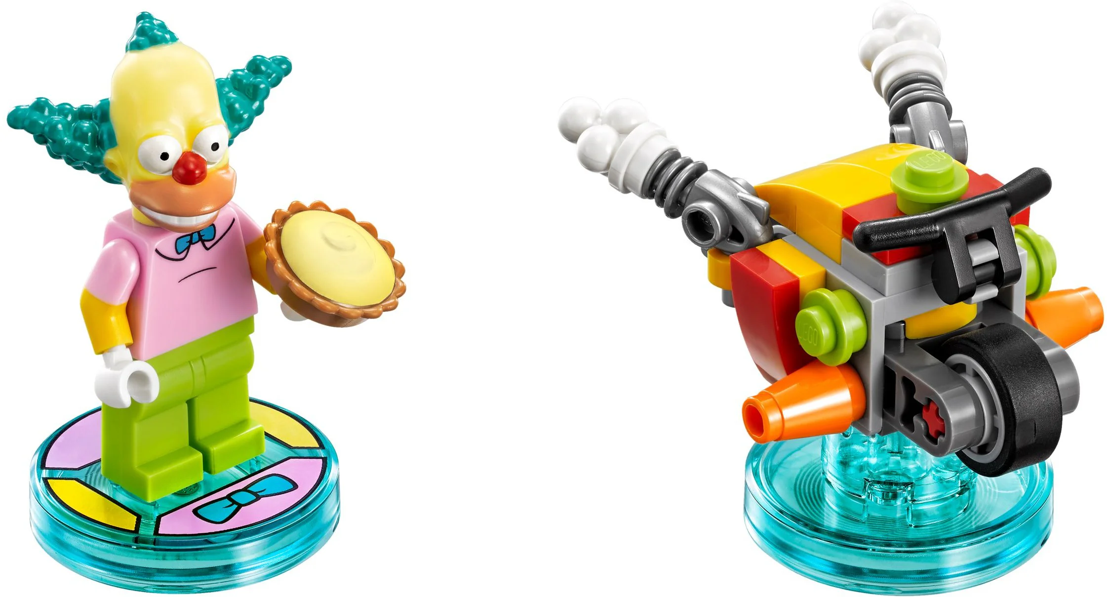 Minor: Extension package: Joker Custi 乐高 LEGO 71227