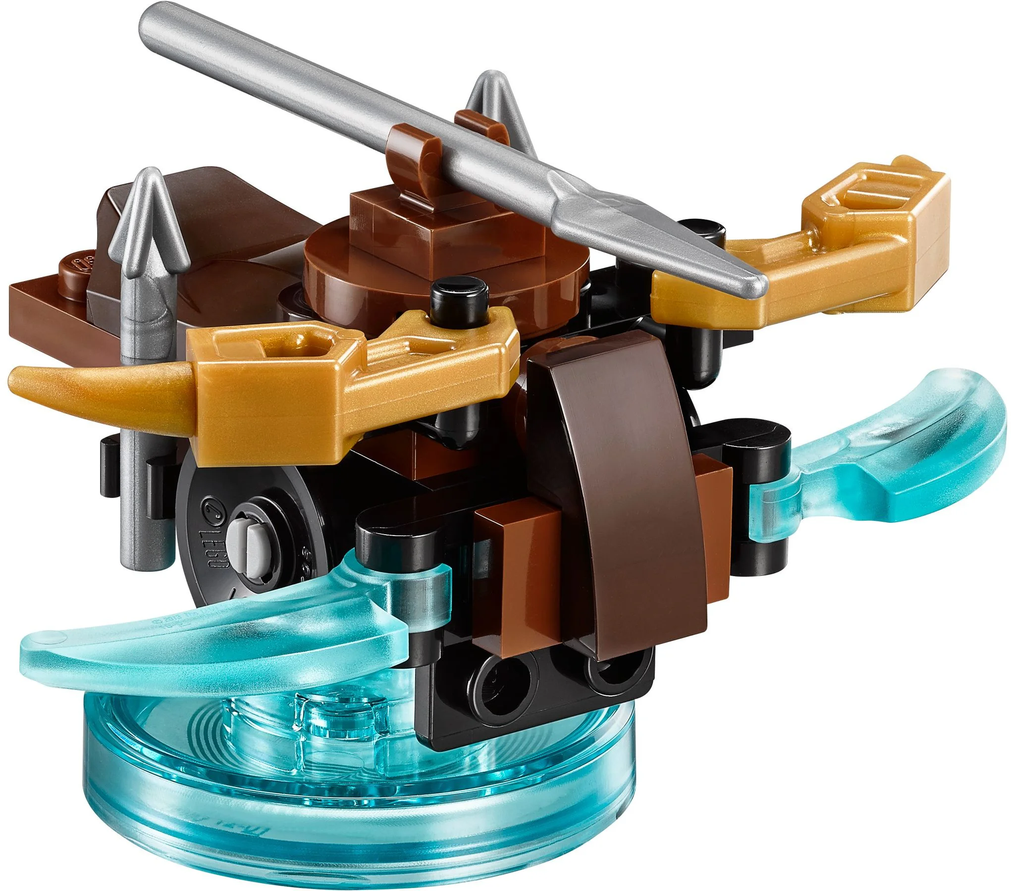 Minor: Extension package: Legolas Greenie 乐高 LEGO 71219 image 3