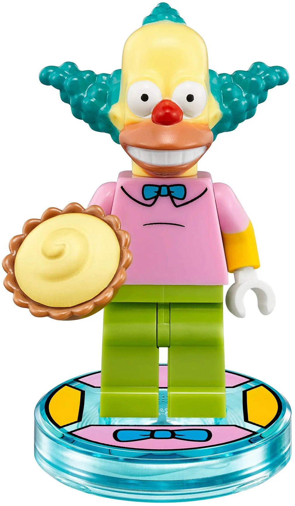 Minor: Extension package: Joker Custi 乐高 LEGO 71227 image 1