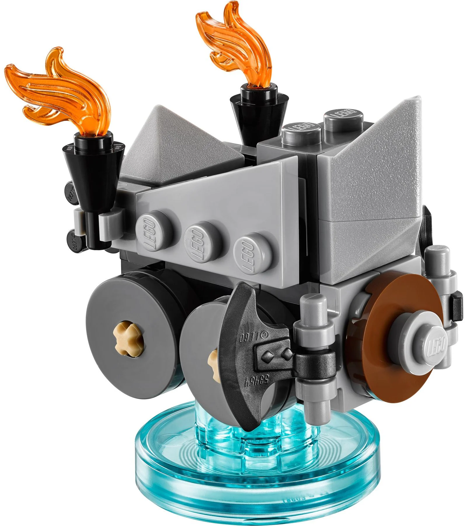 Dimension: Expansion Pack: Jin Li 乐高 LEGO 71220 image 3