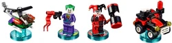 MINOR: TEAM BAG: DC COMICS
