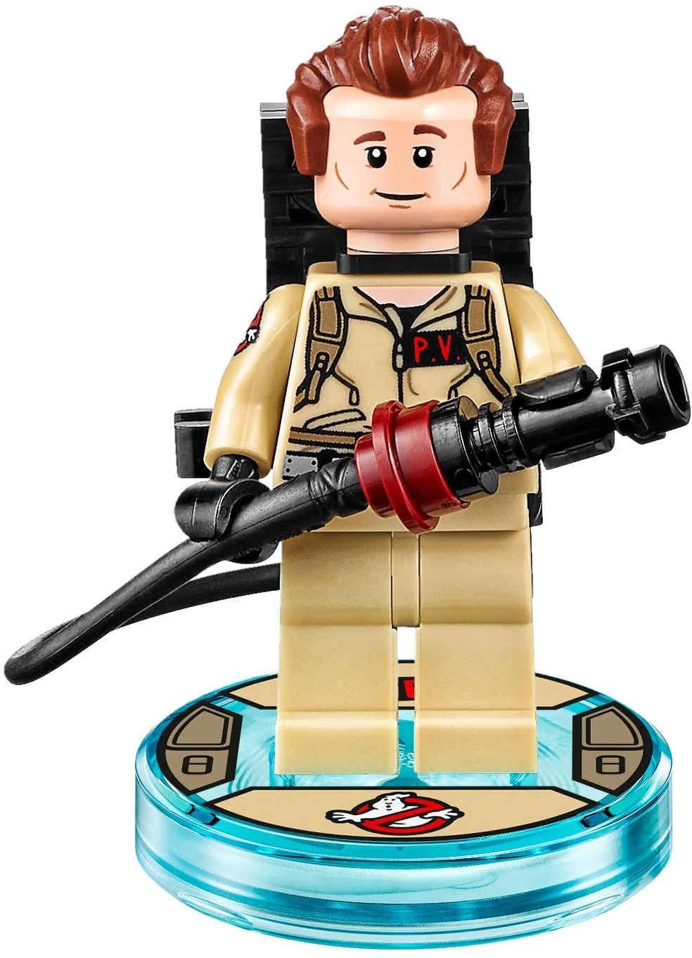 Minor: Gate bag: Super Dead 乐高 LEGO 71228 image 1