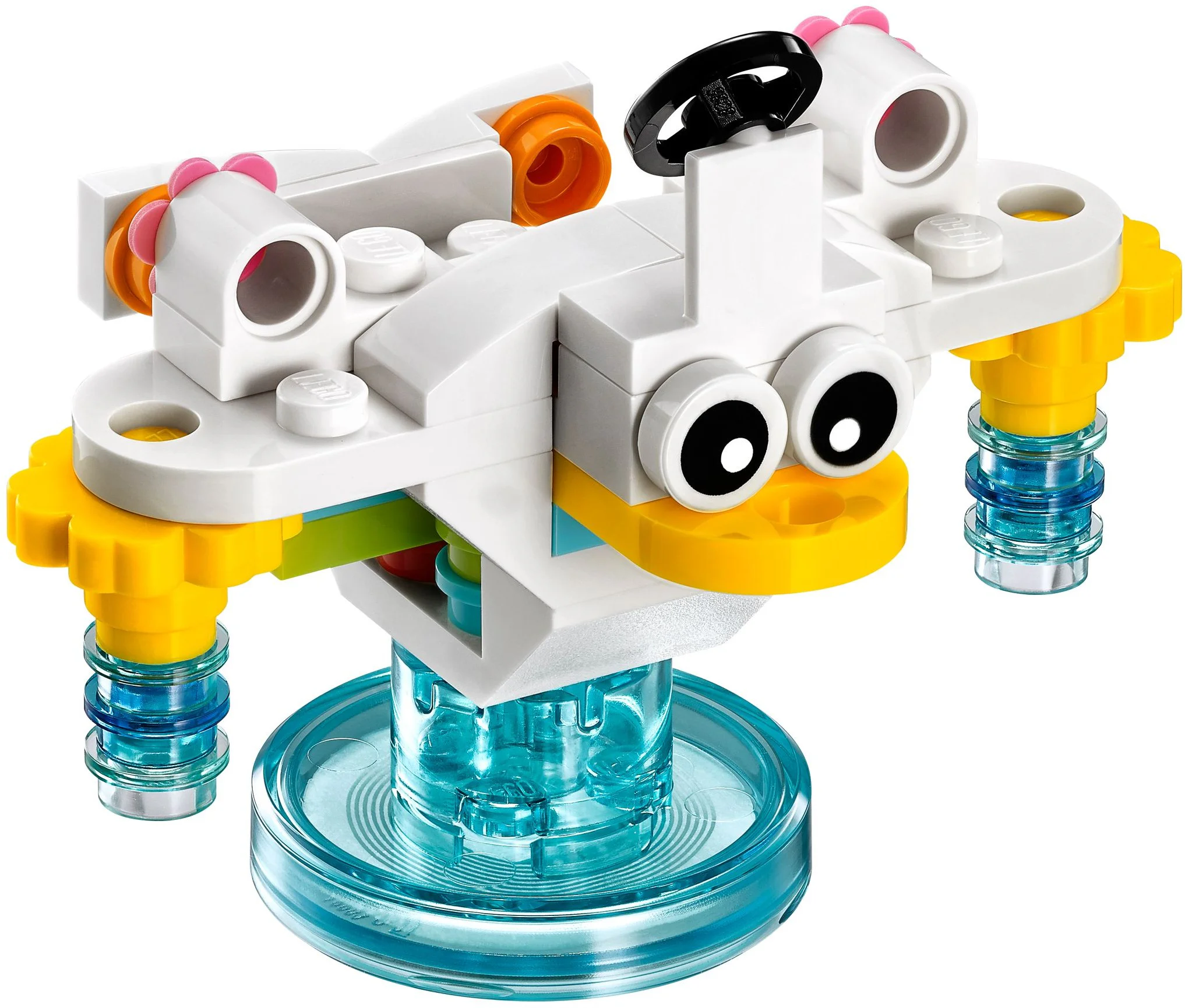 Dimension: Expansion Pack: Unikitty 乐高 LEGO 71231 image 3