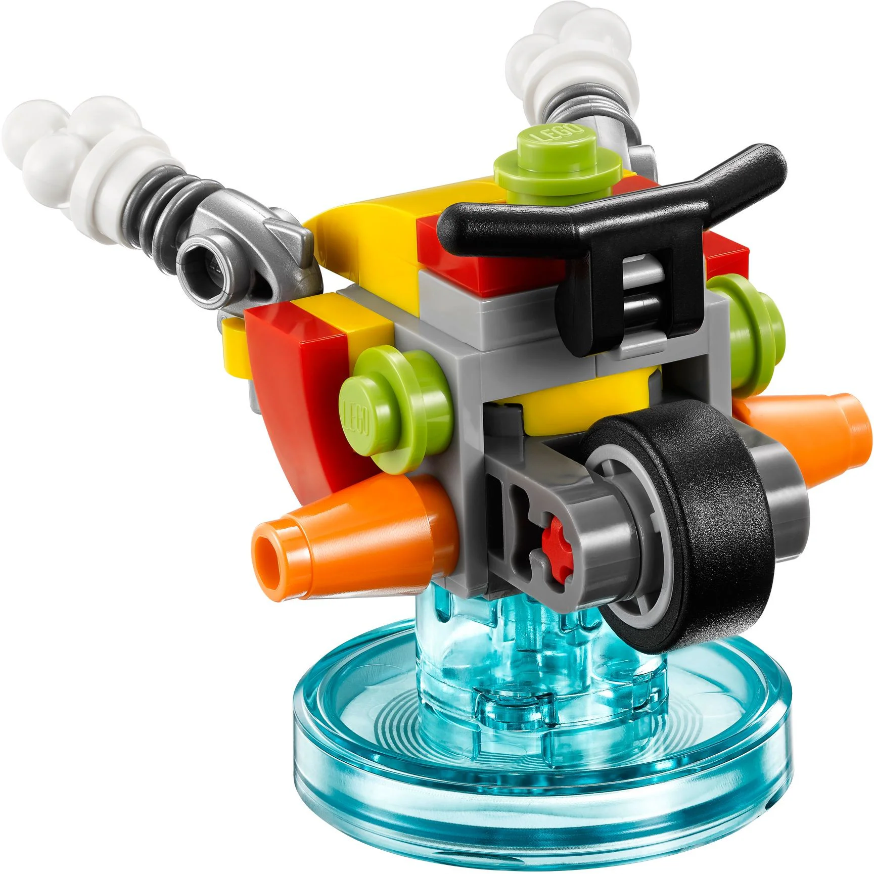 Minor: Extension package: Joker Custi 乐高 LEGO 71227 image 3