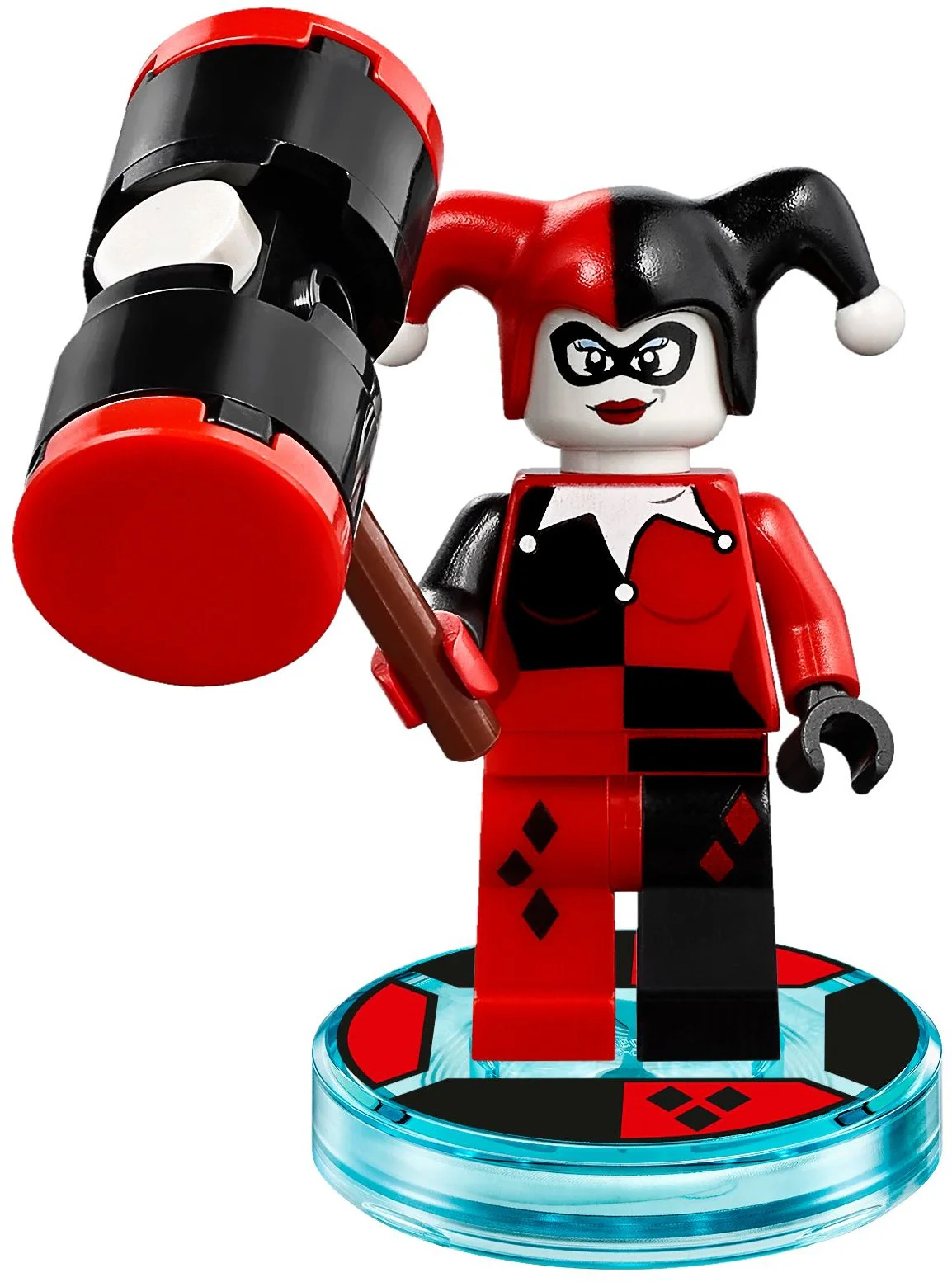 MINOR: TEAM BAG: DC COMICS 乐高 LEGO 71229 image 1