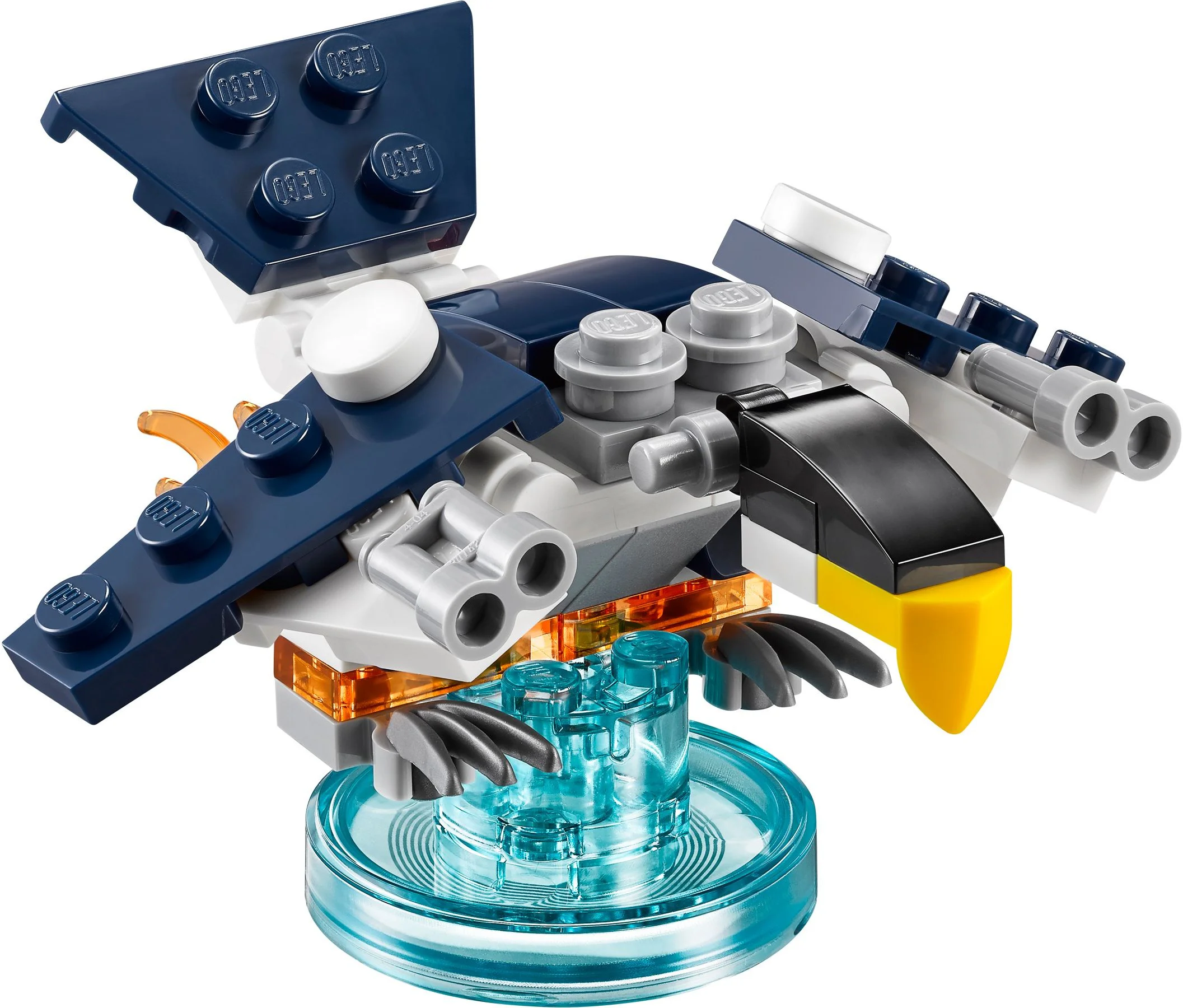 Minor: Extension package: Eagle King 乐高 LEGO 71232 image 3