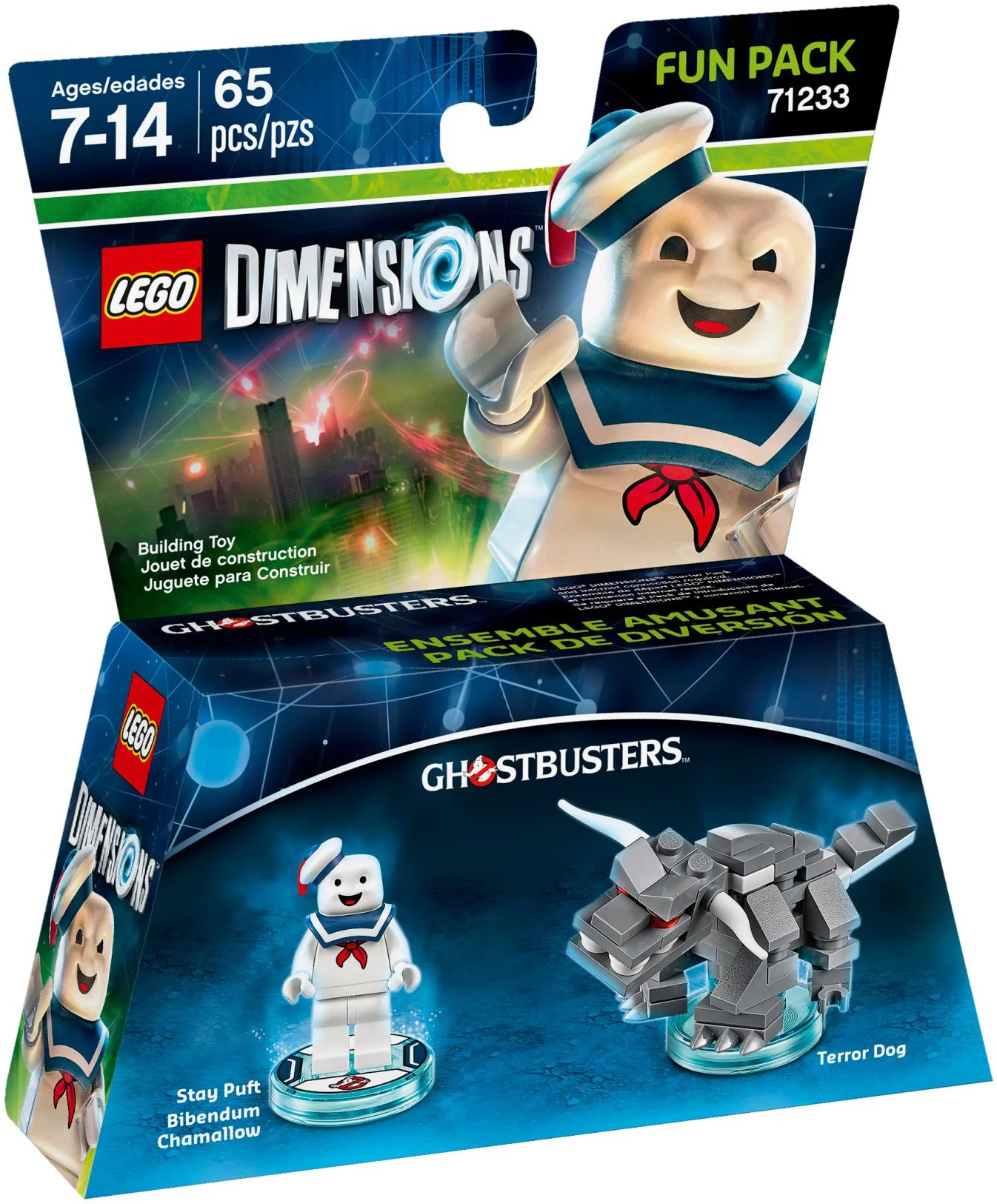 Dimension: Expansion Pack: Cotton Candy Baby 乐高 LEGO 71233 image 1