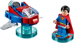 Minor: Extension package: Superman