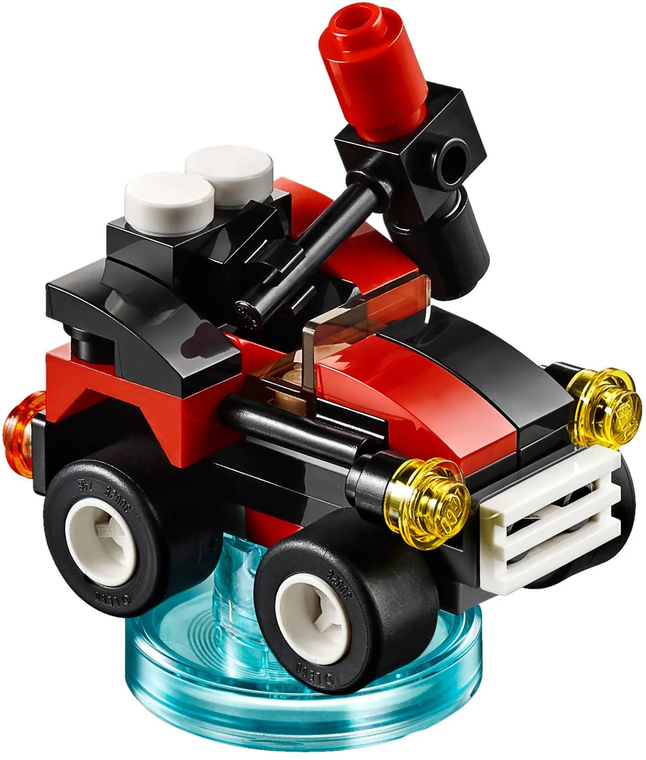 MINOR: TEAM BAG: DC COMICS 乐高 LEGO 71229 image 3