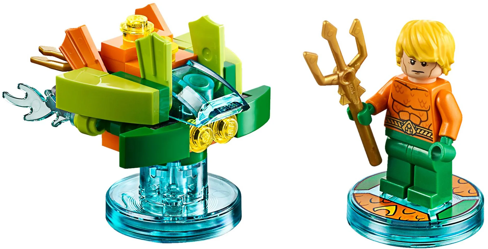 Minor: Extension package: Sea King 乐高 LEGO 71237