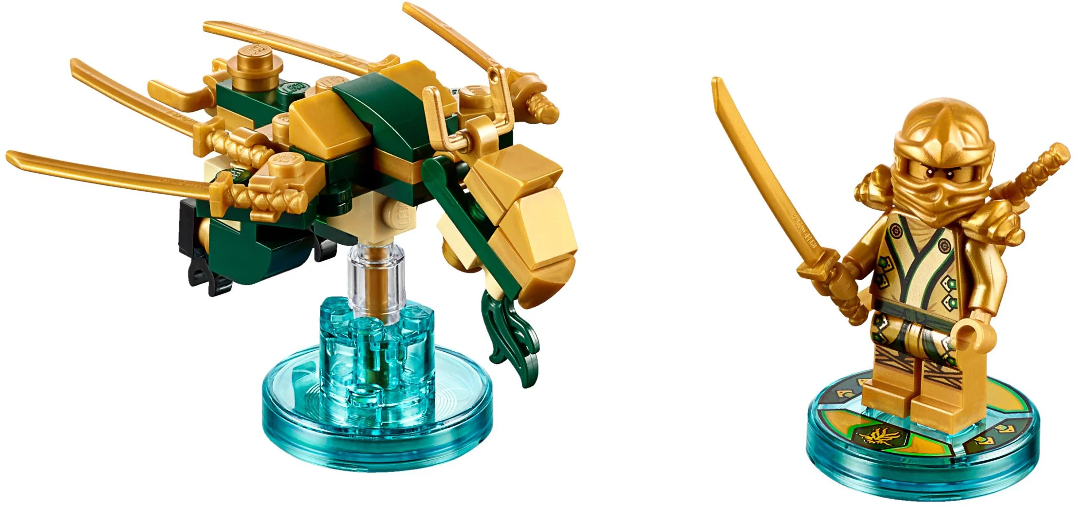Minor: Extension package: Lloyd 乐高 LEGO 71239