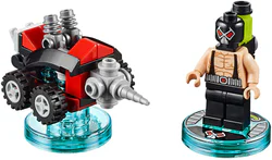 Minor: Extension package: Destroyer - Bane