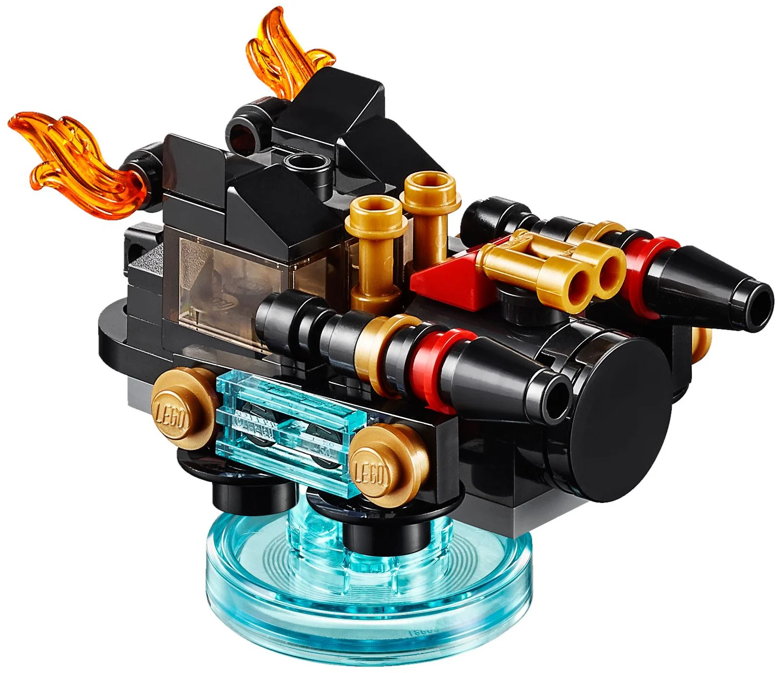 Minor: Extension package: Dr. Brown 乐高 LEGO 71230 image 4
