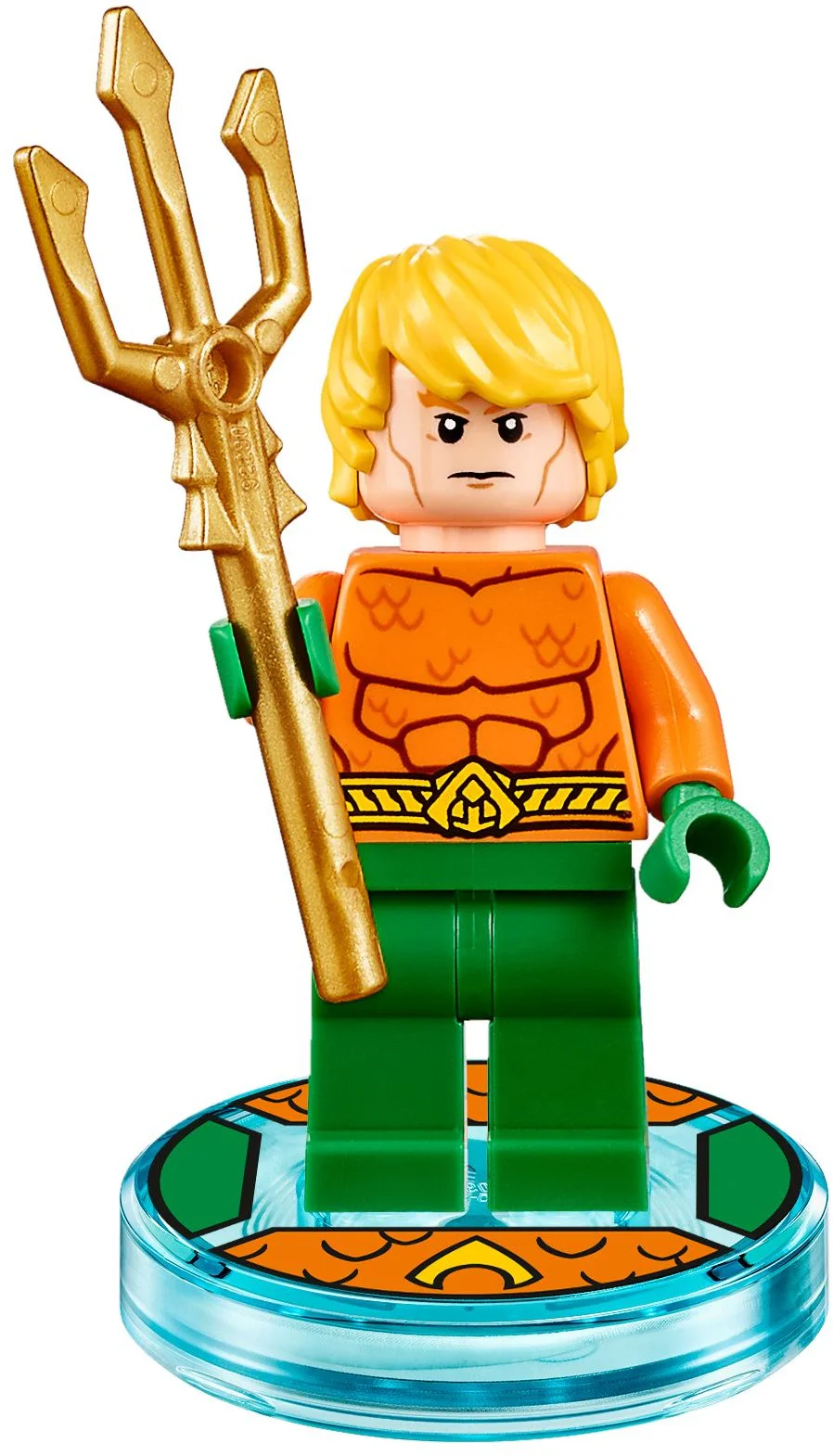 Minor: Extension package: Sea King 乐高 LEGO 71237 image 2