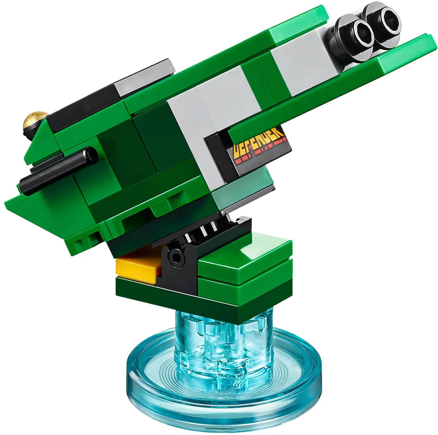 Minor: level bag: street game set 乐高 LEGO 71235 image 4