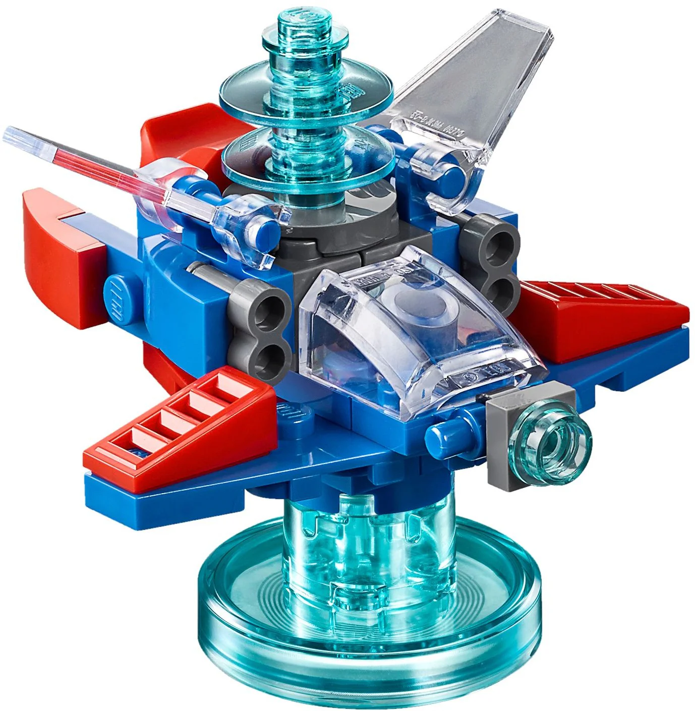 Minor: Extension package: Superman 乐高 LEGO 71236 image 3