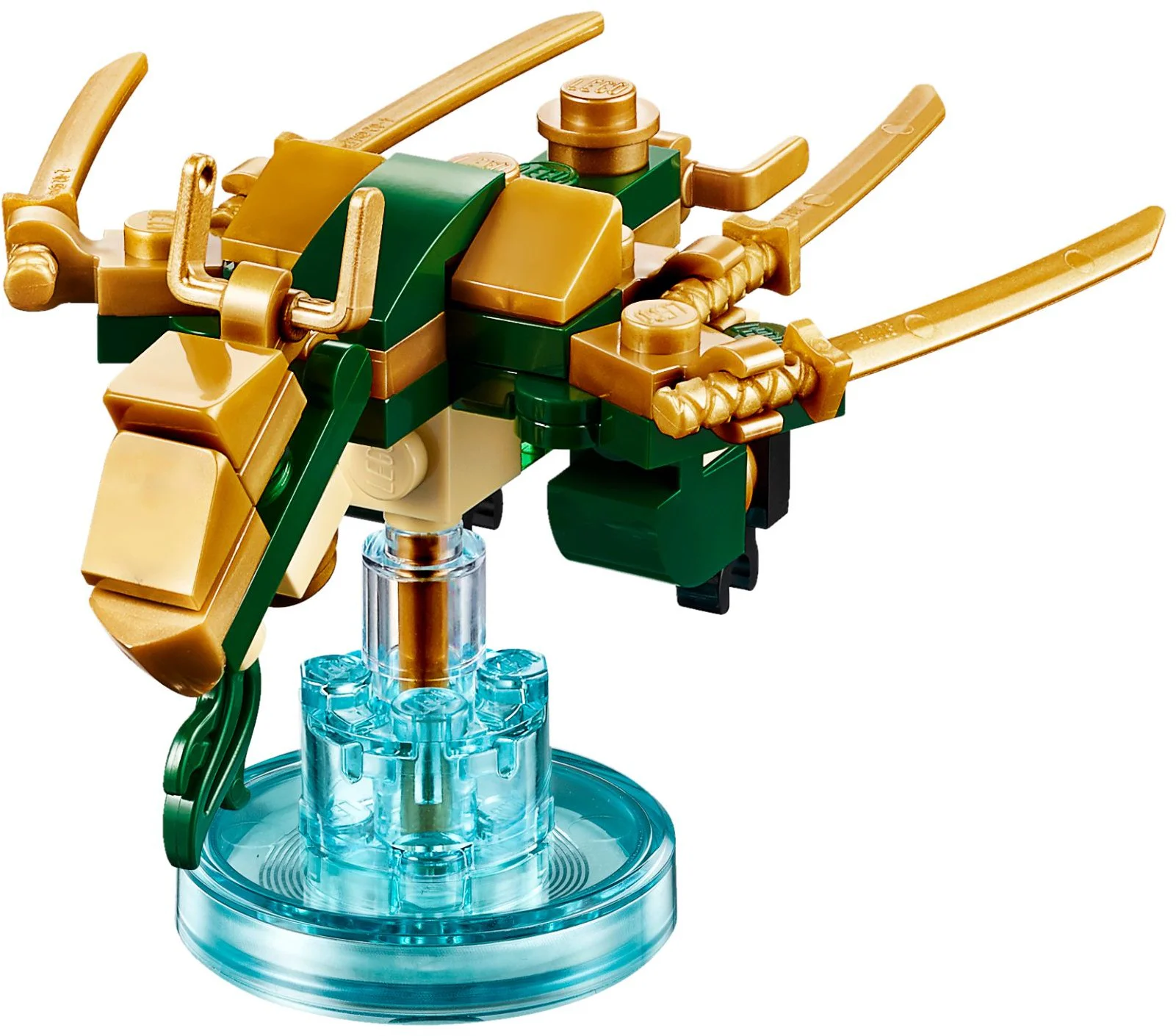 Minor: Extension package: Lloyd 乐高 LEGO 71239 image 2