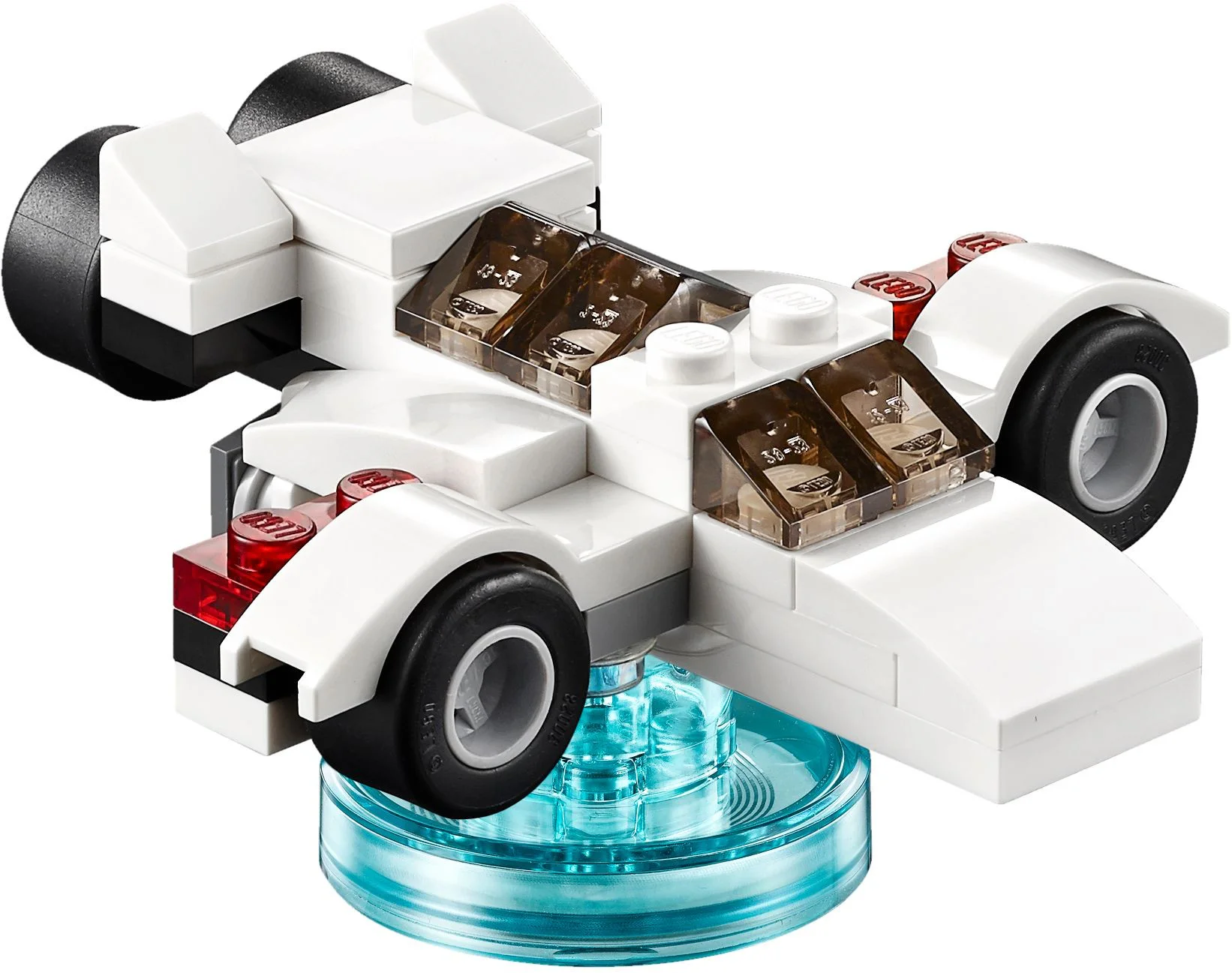 Minor: level bag: street game set 乐高 LEGO 71235 image 5