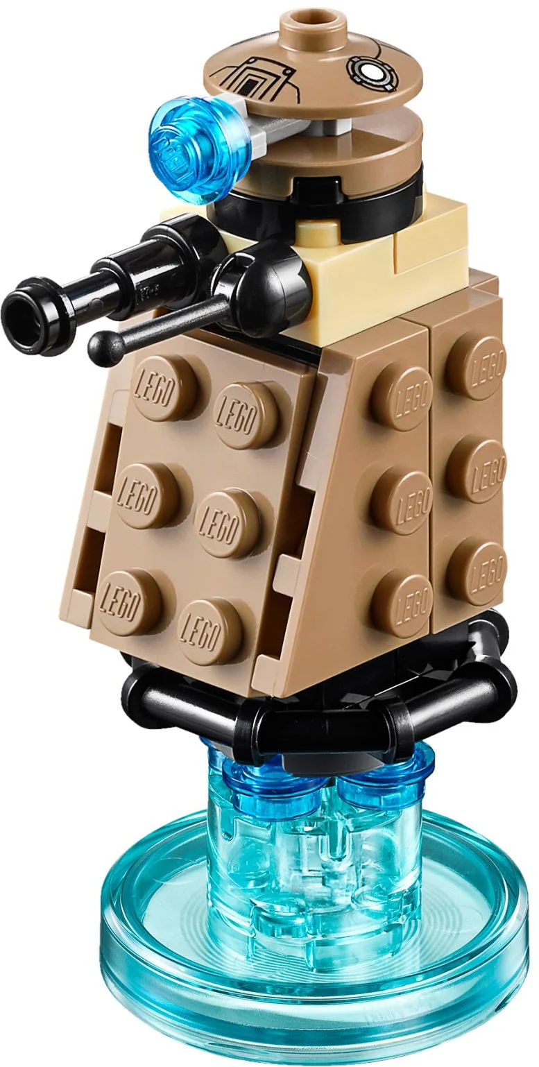 Cyberdimension: Extreme Heart 乐高 LEGO 71238 image 3