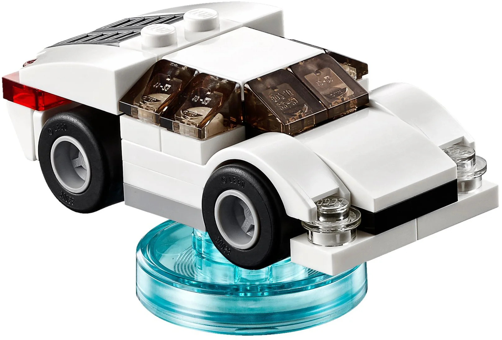 Minor: level bag: street game set 乐高 LEGO 71235 image 6