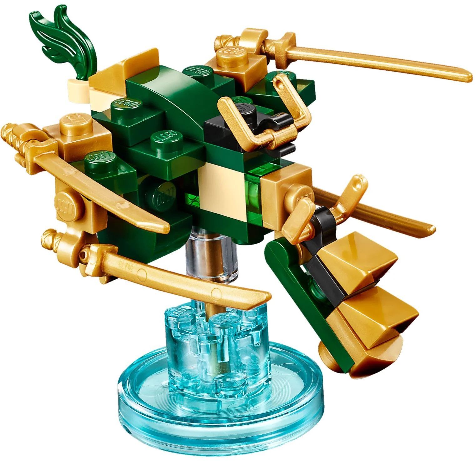 Minor: Extension package: Lloyd 乐高 LEGO 71239 image 4