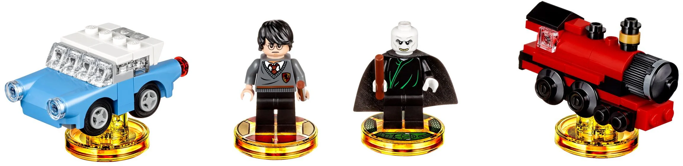 Minor: Team bag: Harry Potter 乐高 LEGO 71247