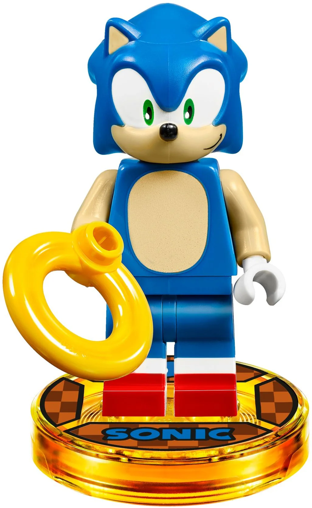 Minor: Level: Sonik 乐高 LEGO 71244 image 2