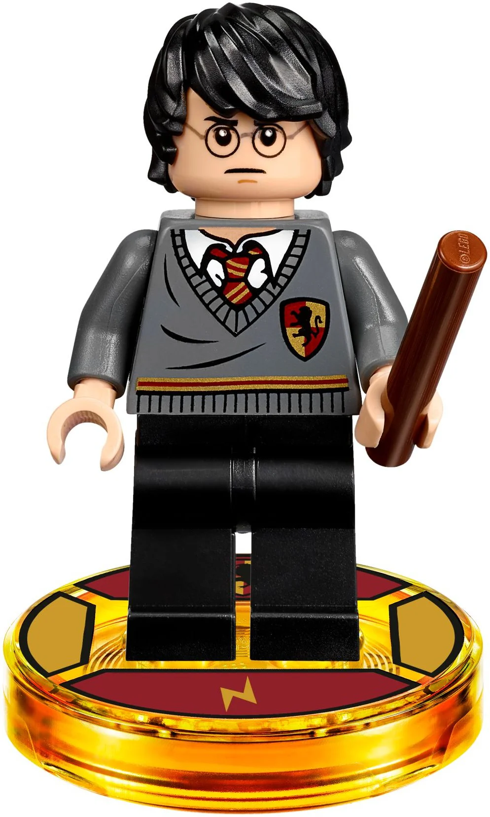 Minor: Team bag: Harry Potter 乐高 LEGO 71247 image 1