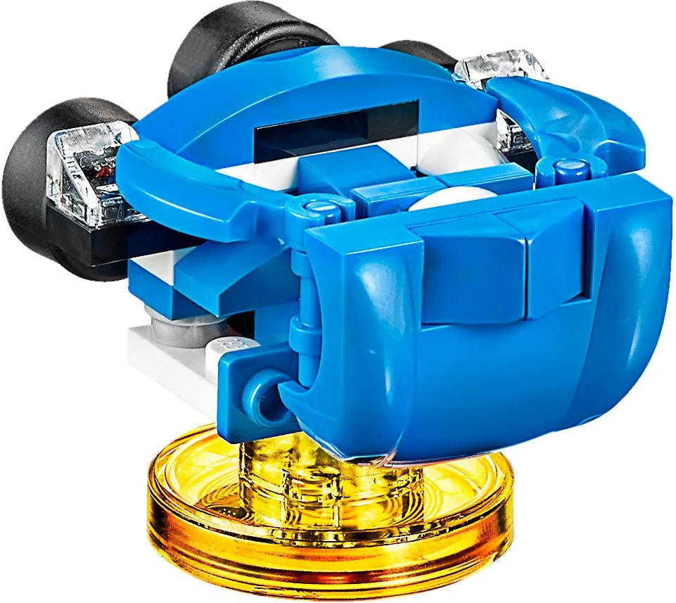 Minor: Level: Sonik 乐高 LEGO 71244 image 3