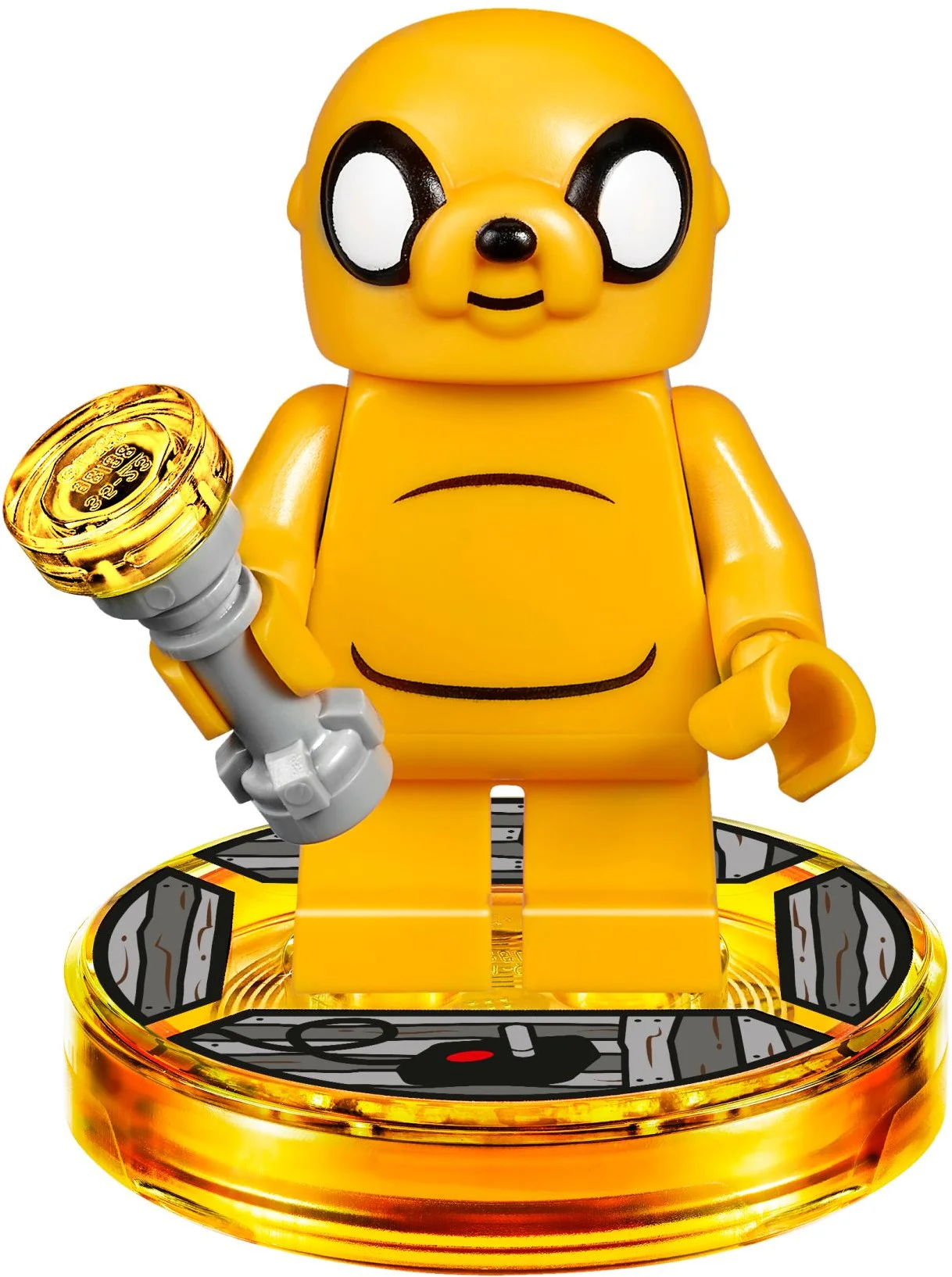 Minor: Team bag: adventure time 乐高 LEGO 71246 image 2