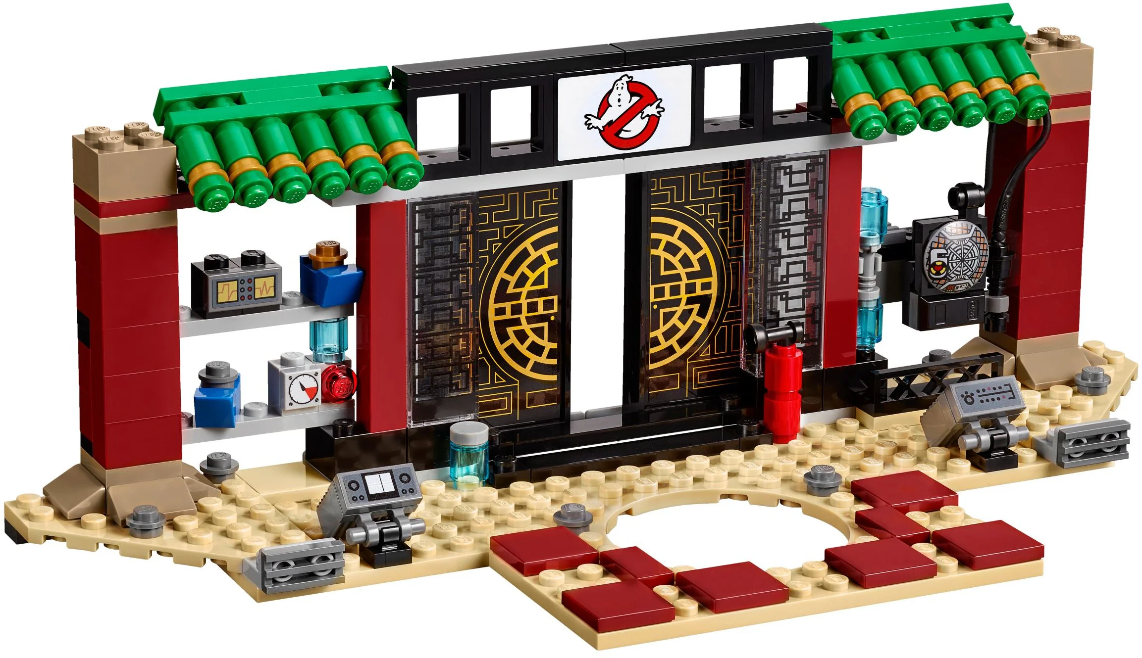 Minor: Story pack: New Ghostbusters 乐高 LEGO 71242 image 4
