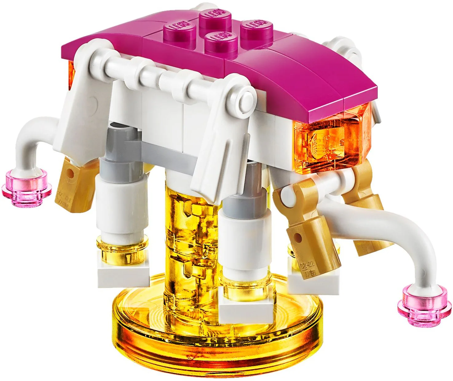 Minor: level bag: adventure time 乐高 LEGO 71245 image 3
