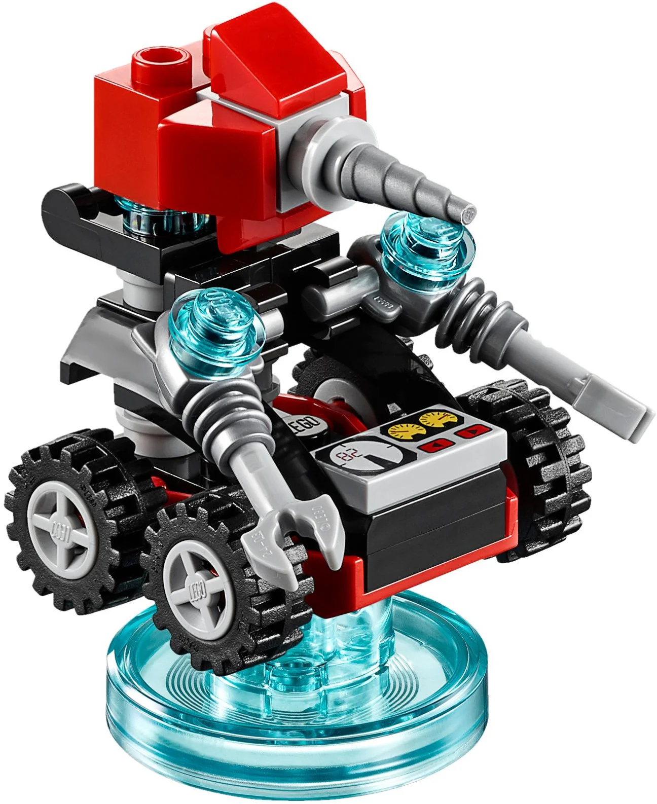 Minor: Extension package: Destroyer - Bane 乐高 LEGO 71240 image 5