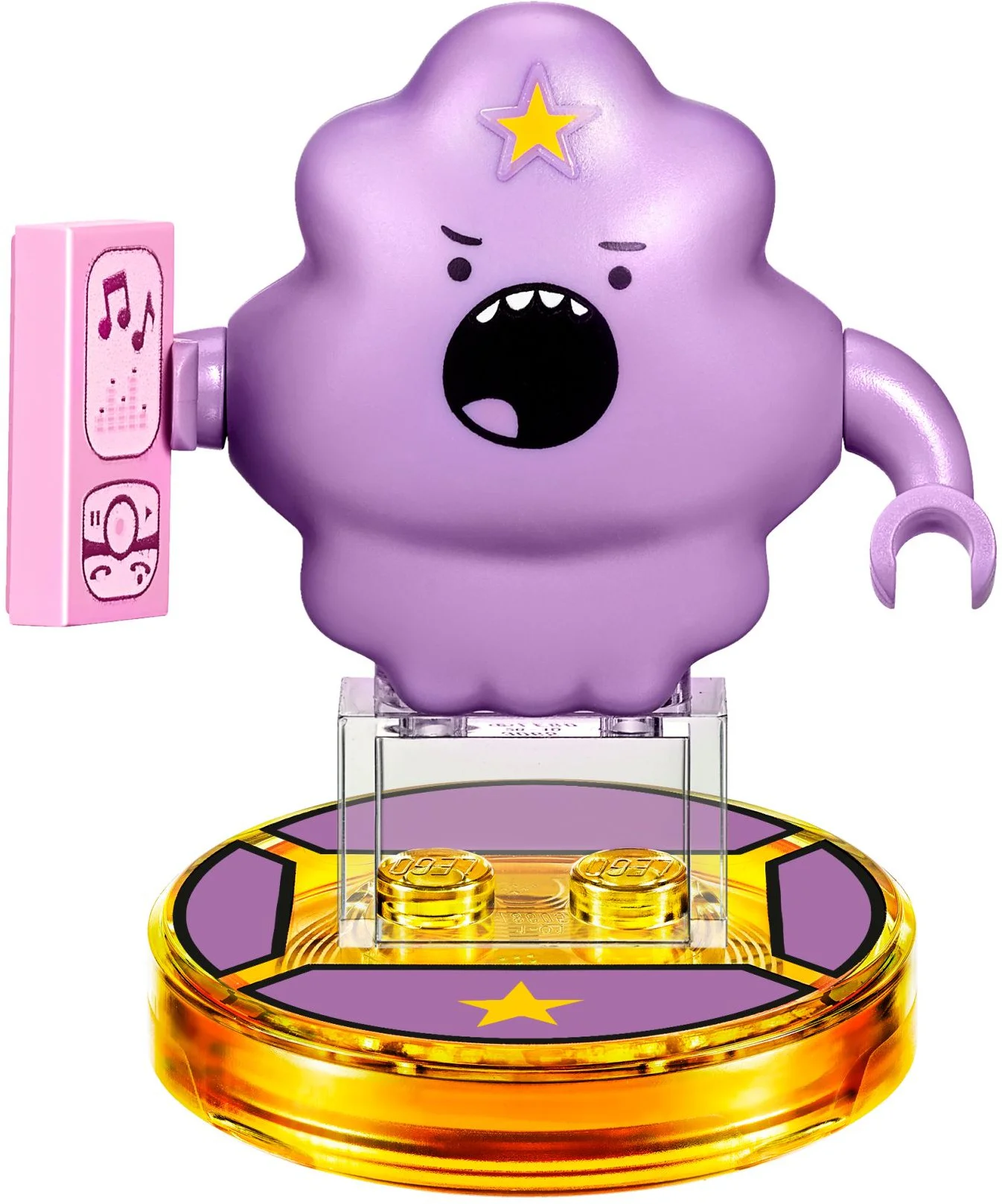 Minor: Team bag: adventure time 乐高 LEGO 71246 image 3