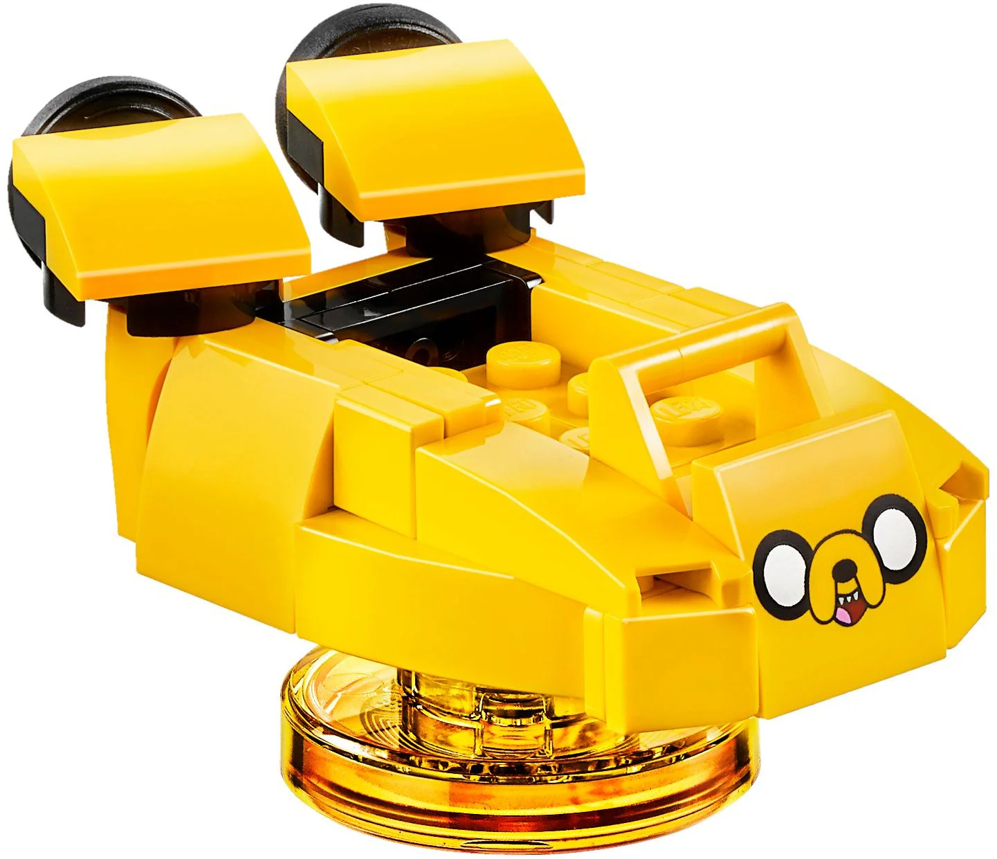 Minor: level bag: adventure time 乐高 LEGO 71245 image 4