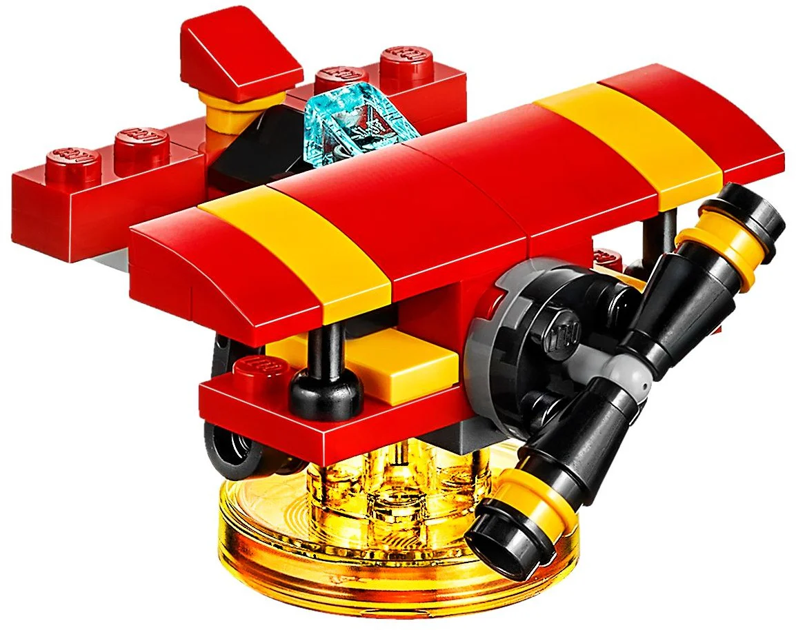 Minor: Level: Sonik 乐高 LEGO 71244 image 5