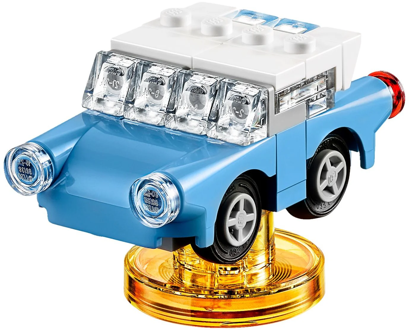 Minor: Team bag: Harry Potter 乐高 LEGO 71247 image 3
