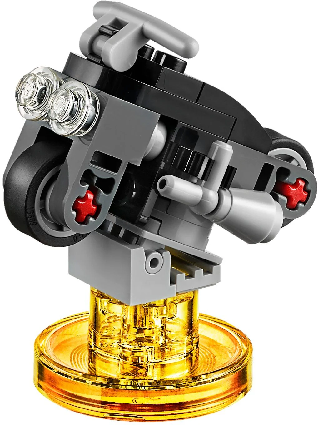 Minor: Level package: Disc 乐高 LEGO 71248 image 3