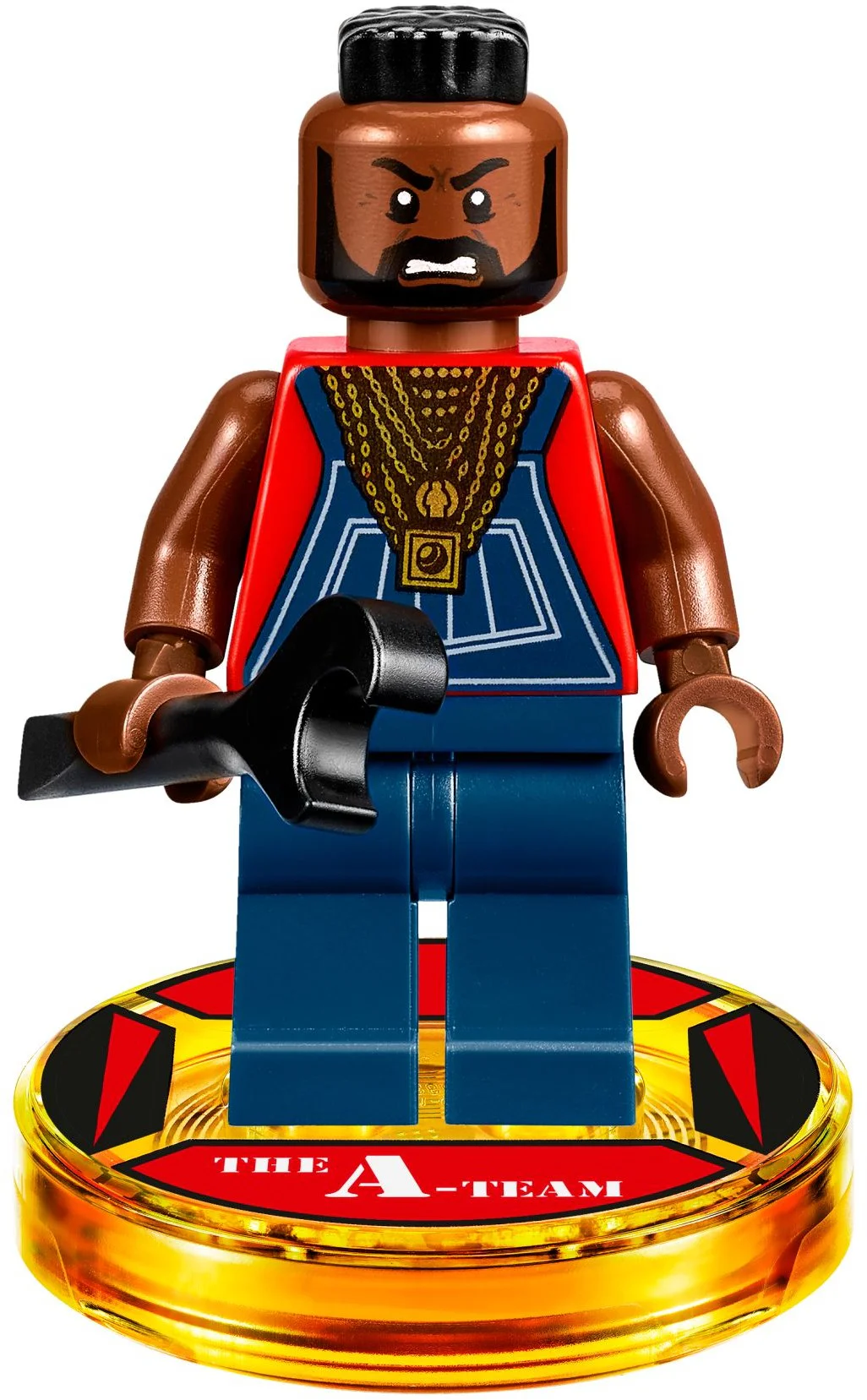 Minor: Extension package: B.A. Baracus 乐高 LEGO 71251 image 2