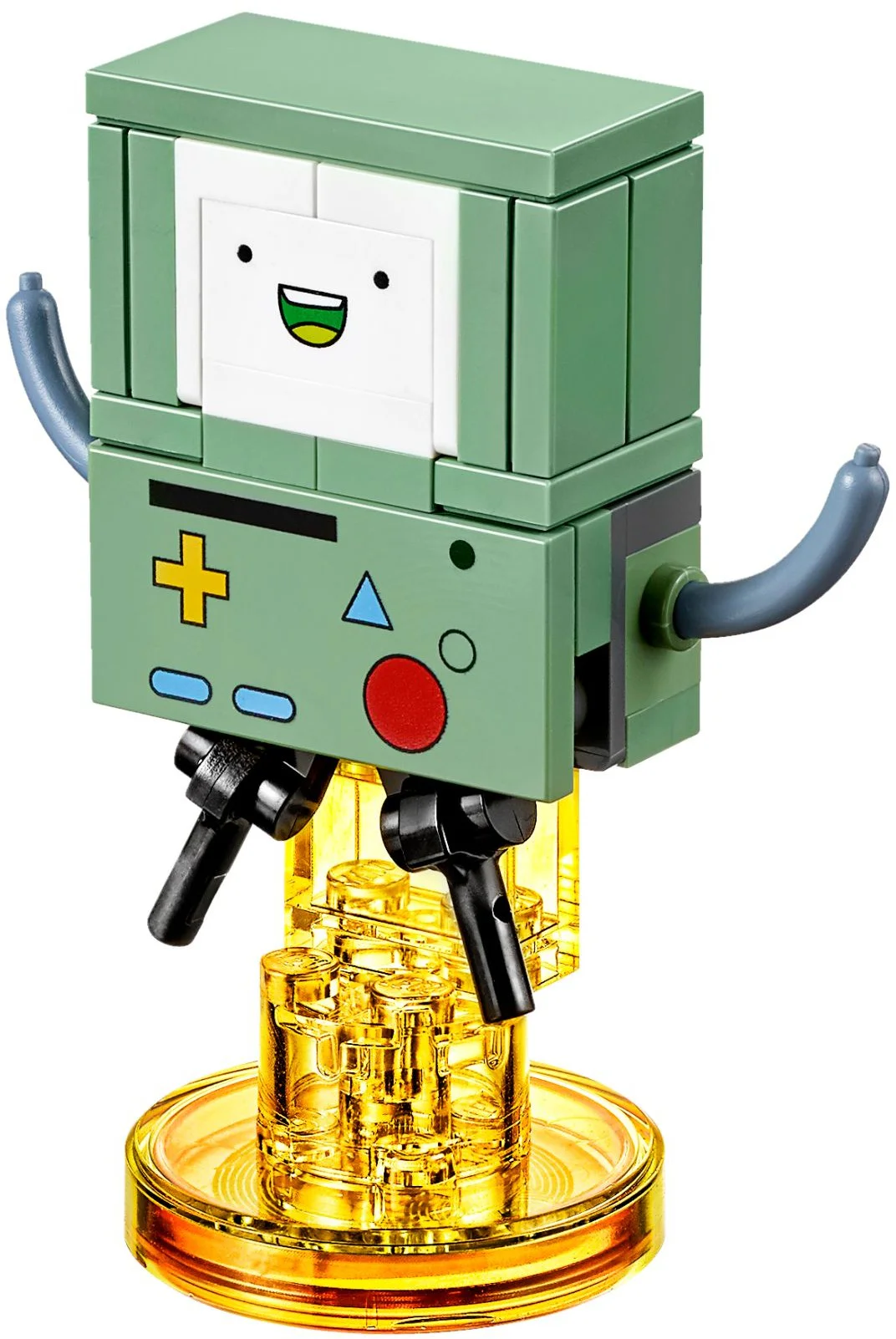 Minor: Team bag: adventure time 乐高 LEGO 71246 image 4