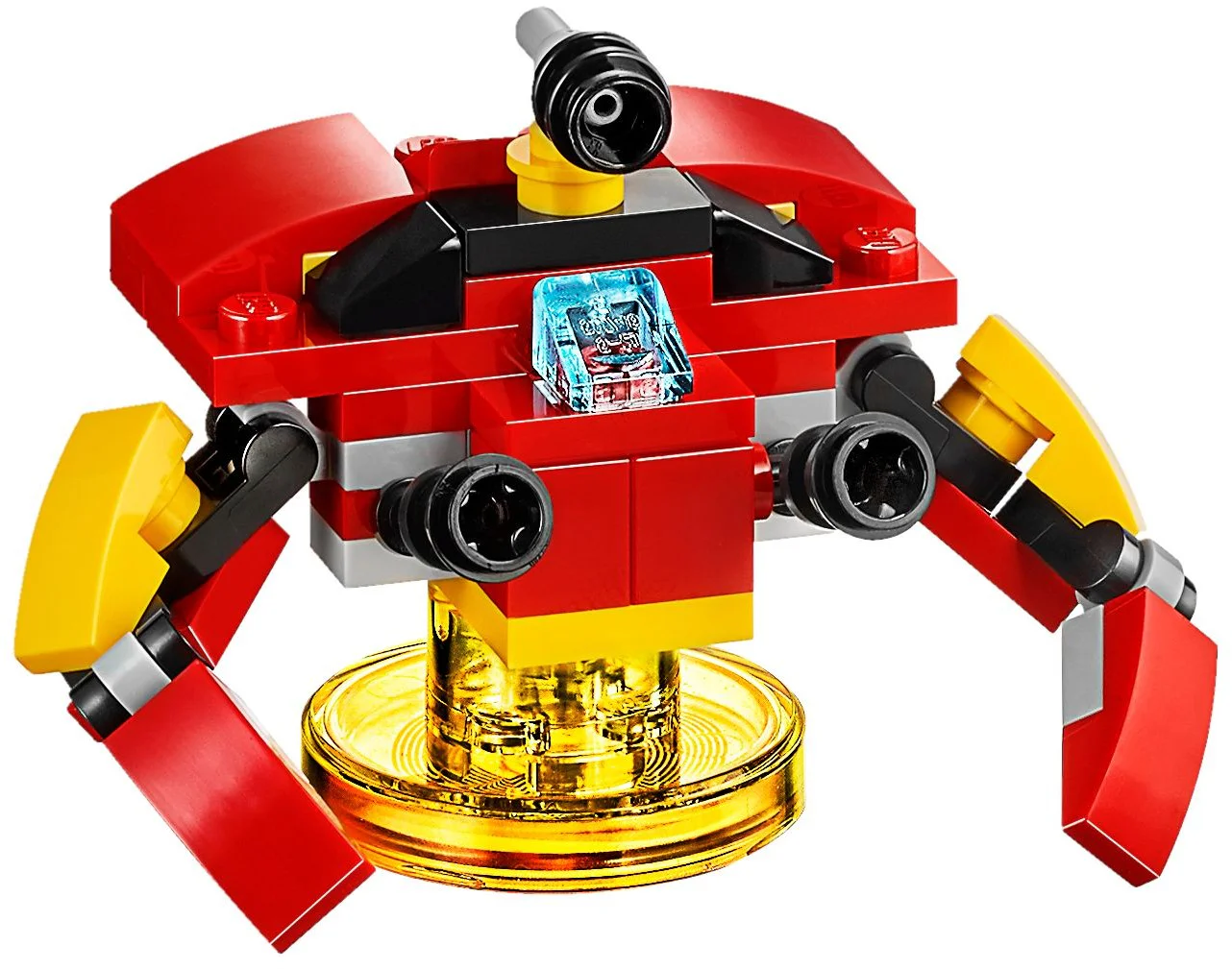 Minor: Level: Sonik 乐高 LEGO 71244 image 6