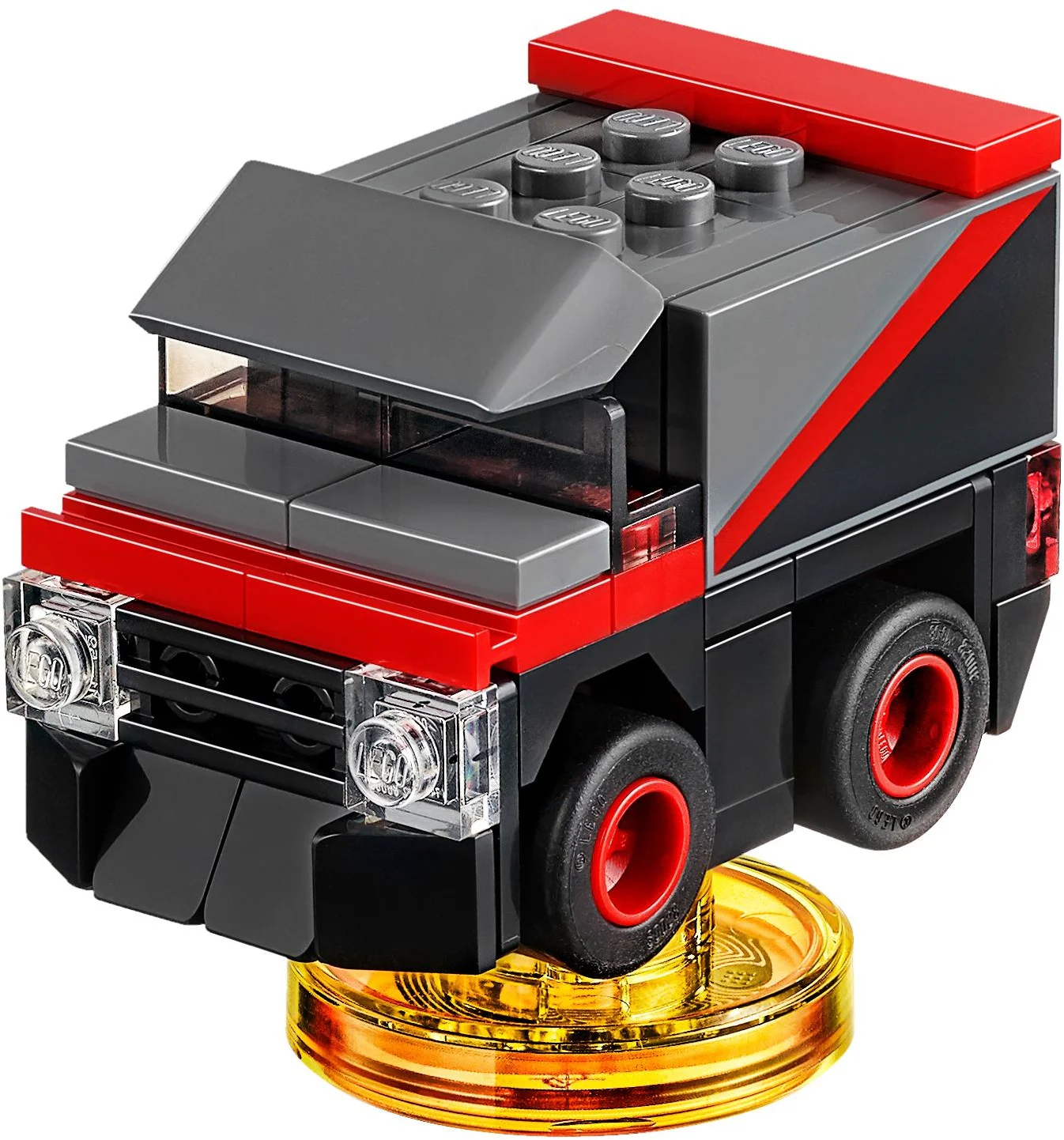 Minor: Extension package: B.A. Baracus 乐高 LEGO 71251 image 3