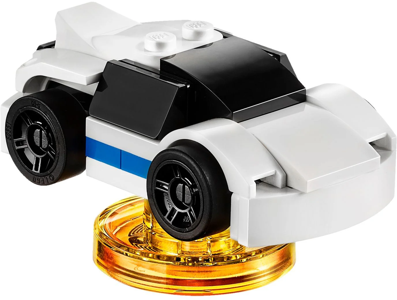 Minor: Level package: Disc 乐高 LEGO 71248 image 4