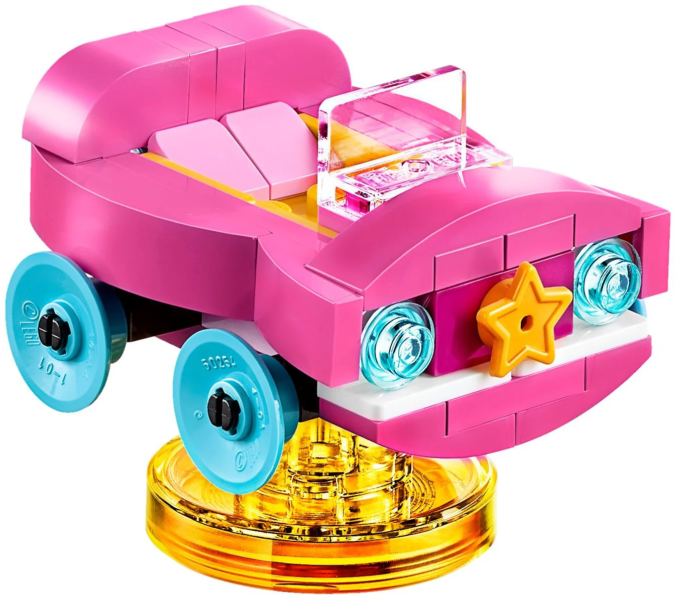 Minor: Team bag: adventure time 乐高 LEGO 71246 image 5
