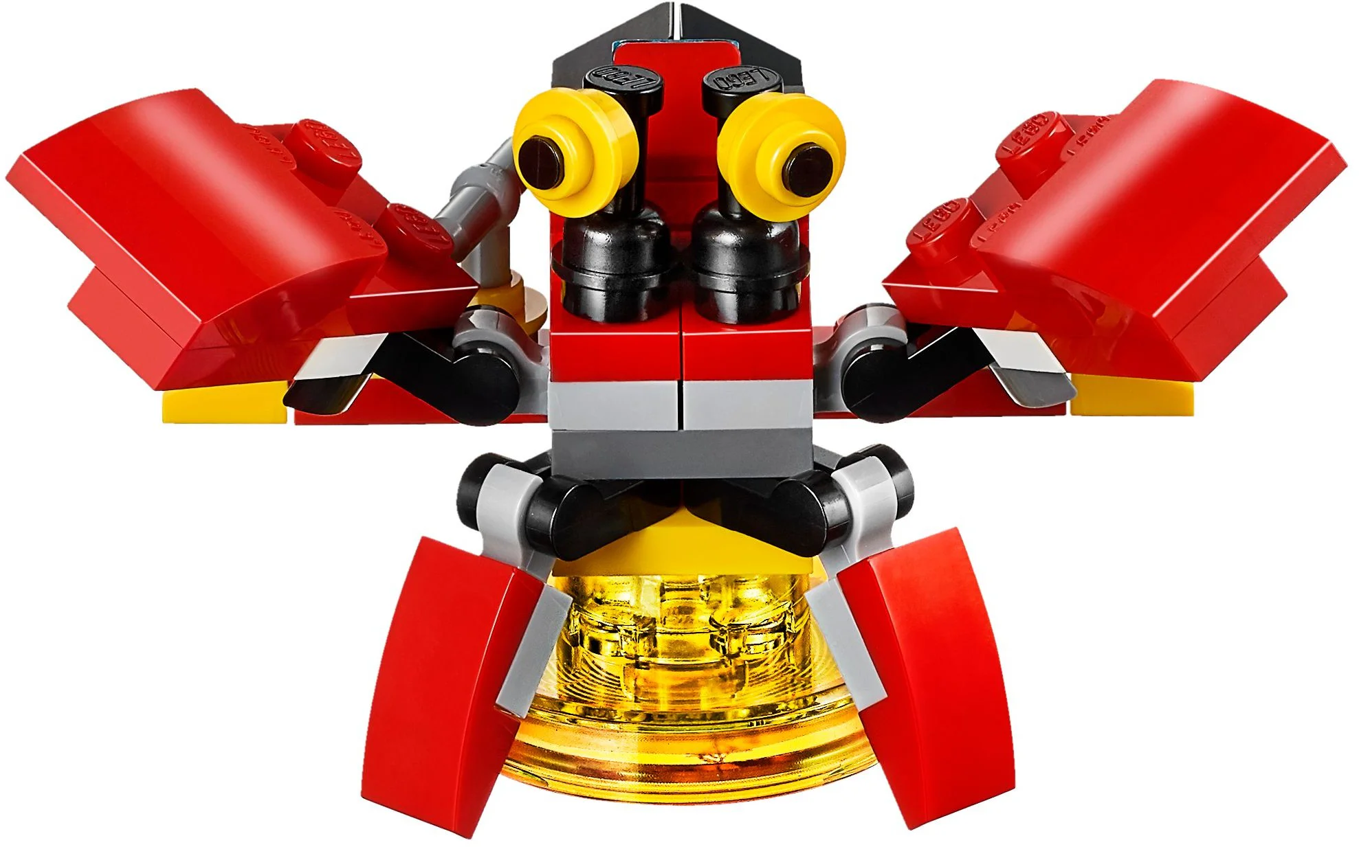 Minor: Level: Sonik 乐高 LEGO 71244 image 7