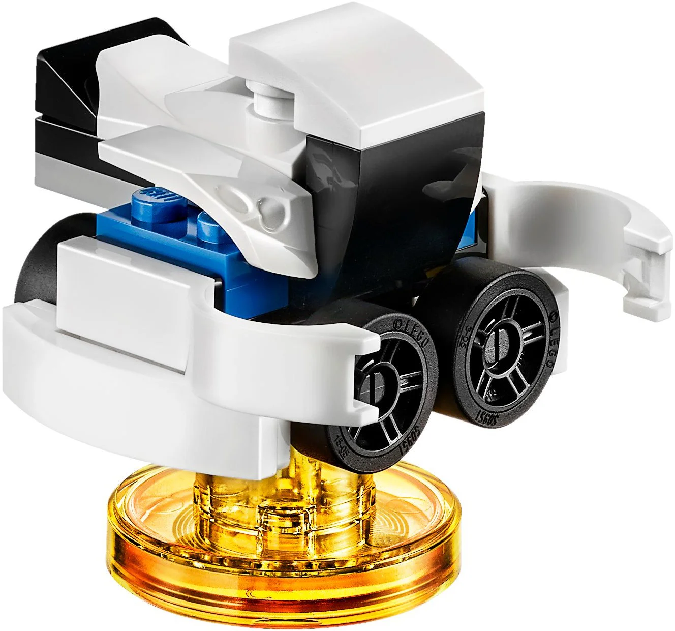 Minor: Level package: Disc 乐高 LEGO 71248 image 5