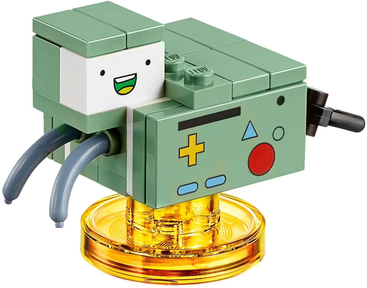 Minor: Team bag: adventure time 乐高 LEGO 71246 image 6