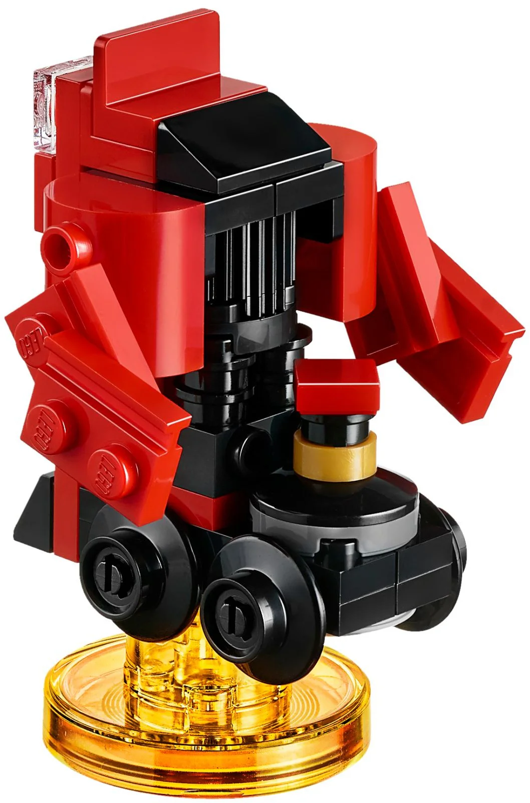 Minor: Team bag: Harry Potter 乐高 LEGO 71247 image 5