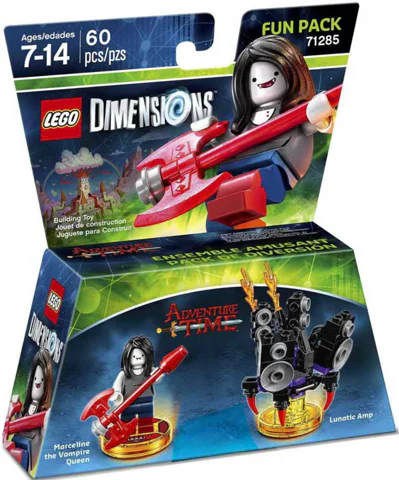 Minor: Extension package: Queen Vampire Evil 乐高 LEGO 71285 image 1